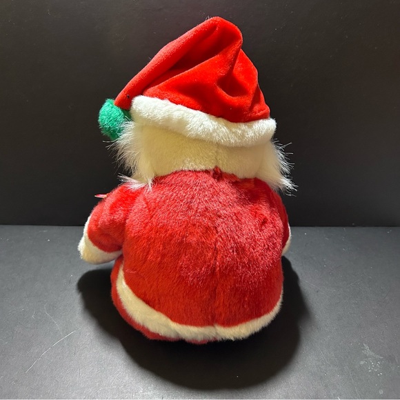 2000 Ty Beanie Buddy the Large Santa Claus  (15.5 inch) plush - Picture 3 of 7